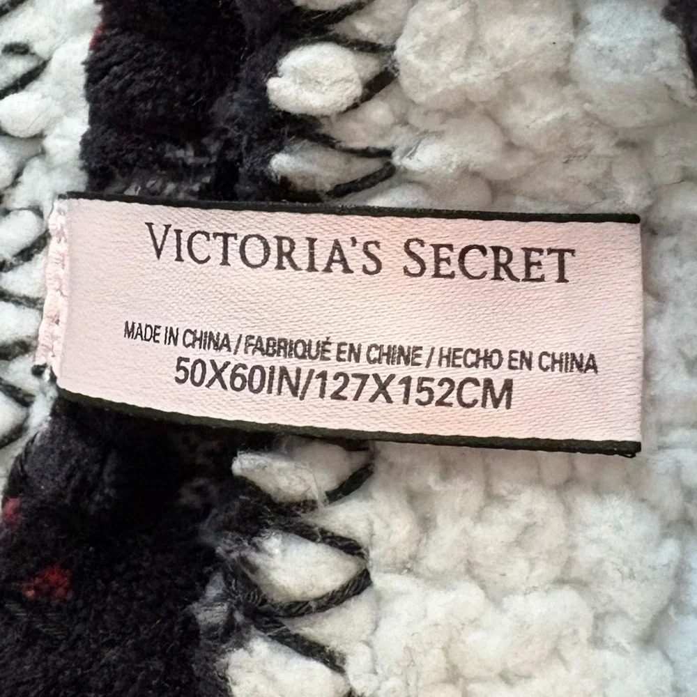 Victorias Secret elegant throw